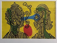 Keith haring - afbeelding 2 van  4