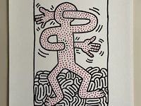 Keith haring - afbeelding 1 van  4