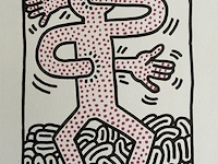 Keith haring - afbeelding 2 van  4