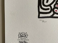 Keith haring - afbeelding 3 van  4