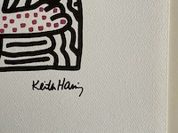 Keith haring - afbeelding 4 van  4