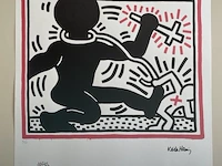 Keith haring - afbeelding 1 van  4
