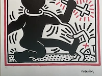 Keith haring - afbeelding 2 van  4