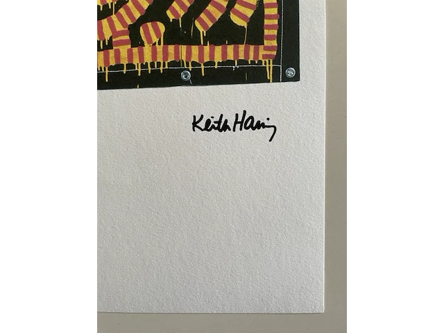 Keith haring - afbeelding 4 van  4