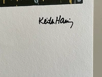 Keith haring - afbeelding 4 van  4