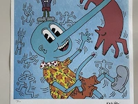 Keith haring - afbeelding 1 van  4