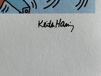 Keith haring - afbeelding 4 van  4