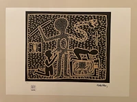 Keith haring - afbeelding 1 van  4
