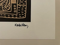Keith haring - afbeelding 4 van  4