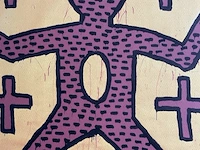 Keith haring - afbeelding 2 van  4