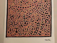 Keith haring - afbeelding 1 van  4