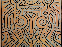 Keith haring - afbeelding 2 van  4
