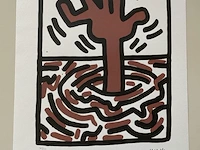 Keith haring - afbeelding 1 van  4