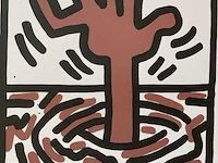Keith haring - afbeelding 2 van  4