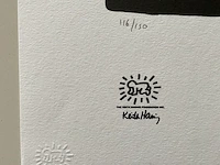 Keith haring - afbeelding 3 van  4