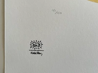 Keith haring - afbeelding 2 van  3