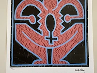 Keith haring - afbeelding 1 van  4
