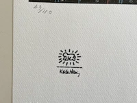 Keith haring - afbeelding 3 van  4