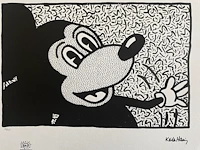 Keith haring - afbeelding 2 van  4