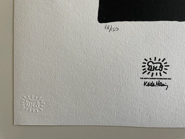 Keith haring - afbeelding 3 van  4