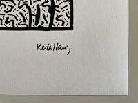 Keith haring - afbeelding 4 van  4