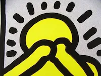 Keith haring - afbeelding 2 van  6