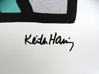 Keith haring - afbeelding 3 van  6