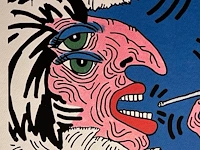 Keith haring - afbeelding 2 van  5