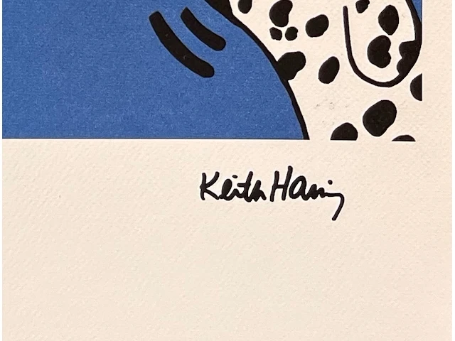 Keith haring - afbeelding 3 van  5