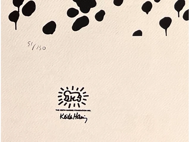 Keith haring - afbeelding 4 van  5