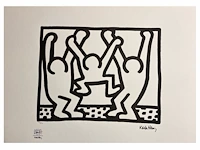 Keith haring - afbeelding 1 van  5
