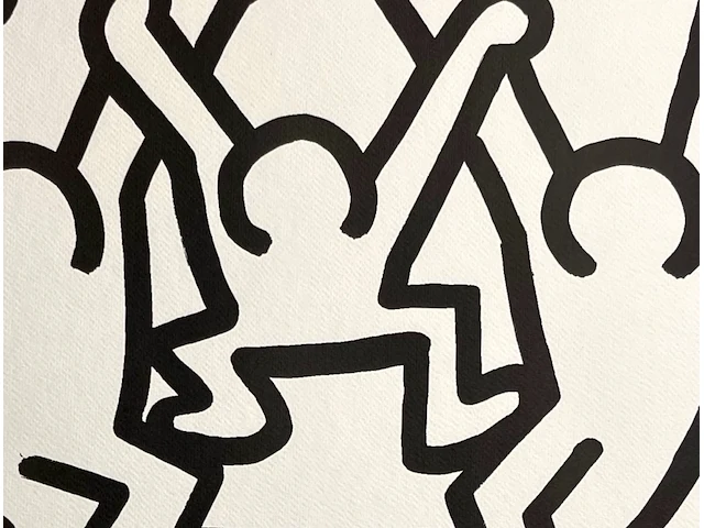 Keith haring - afbeelding 2 van  5