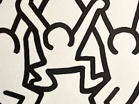 Keith haring - afbeelding 2 van  5