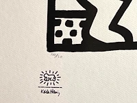 Keith haring - afbeelding 4 van  5