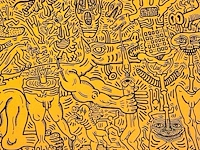 Keith haring - afbeelding 2 van  5