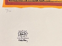 Keith haring - afbeelding 4 van  5