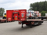 Kel-berg heavy-duty mega-flatbed twist-locks - afbeelding 1 van  1