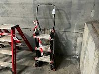 Kelfort vouwladder