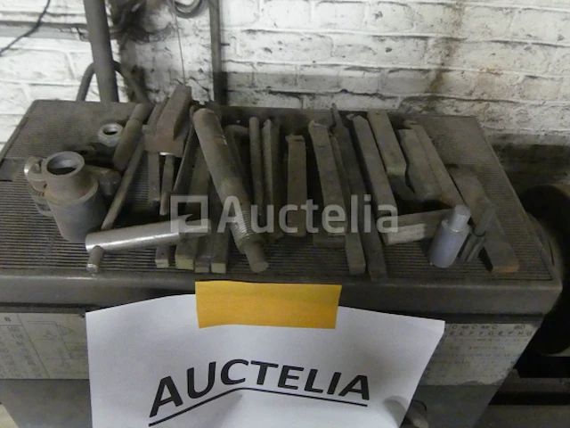 Keltische 14 metalen draaibank - afbeelding 2 van  12