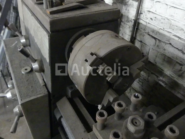 Keltische 14 metalen draaibank - afbeelding 3 van  12