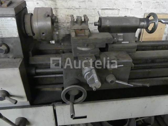 Keltische 14 metalen draaibank - afbeelding 6 van  12