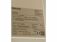 Kelvion küba comfort dp koelverdamper - afbeelding 3 van  3