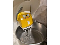 Kemper - 2013 - sp125 - spiraalkneder - afbeelding 2 van  8