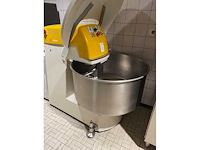 Kemper - 2013 - sp125 - spiraalkneder - afbeelding 3 van  8