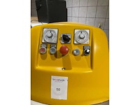 Kemper - 2013 - sp125 - spiraalkneder - afbeelding 5 van  8