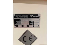 Kemper - 2013 - sp125 - spiraalkneder - afbeelding 6 van  8