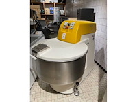 Kemper - 2013 - sp125 - spiraalkneder - afbeelding 7 van  8