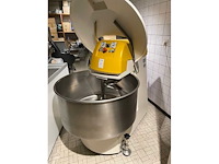 Kemper - 2013 - sp125 - spiraalkneder - afbeelding 8 van  8