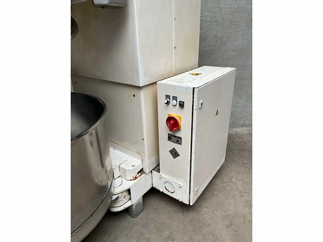 Kemper - president 125 - spiraal kneedmachine - afbeelding 8 van  11