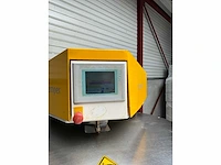 Kemper - president 125 - spiraal kneedmachine - afbeelding 9 van  11